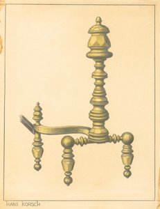 Morillo de Hans Korsch