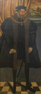Emperador Fernando I de Habsburgo (sin marco)