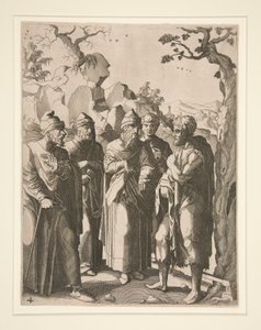 Vida de San Juan Bautista