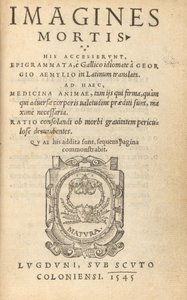 La danza de la muerte de Hans Lützelburger after Hans Holbein the Younger
