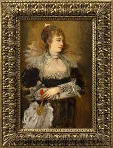 Hanna Klinkosch de Hans Makart