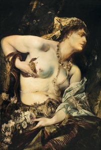 La muerte de Cleopatra