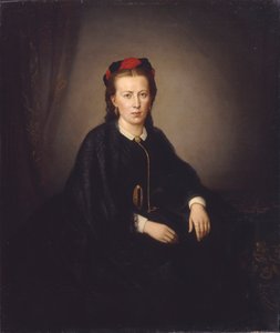 Retrato de una Mujer