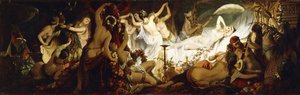 El harén de Hans Makart