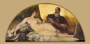 Tiziano de Hans Makart