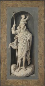 San Cristóbal. Hacia 1478