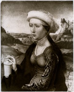 Magdalena, 1927 de Hans Memling