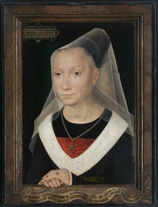 Retrato de una joven
