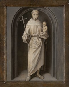 San Antonio de Padua, 1485-90