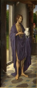 El tríptico de Donne de Hans Memling