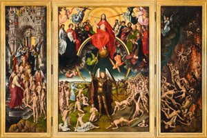 El Juicio Final de Hans Memling