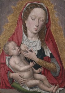 Virgen y Niño, c. 1470-1480