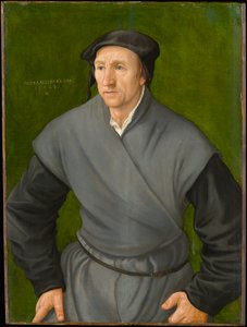 Retrato de un Hombre