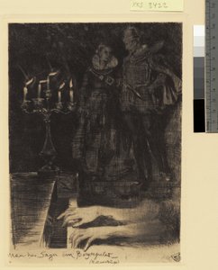 Danés: Tienes leyendas de Hans Nikolaj Hansen