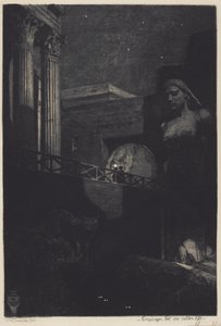 La noche pasada de Hans Nikolaj Hansen