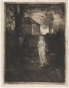 La Casa en Skipperalleen de Hans Nikolaj Hansen