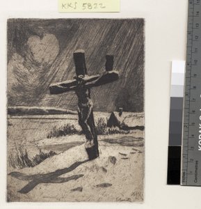 La cruz de Hans Nikolaj Hansen