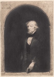 "Retrato de mi padre" de Hans Nikolaj Hansen