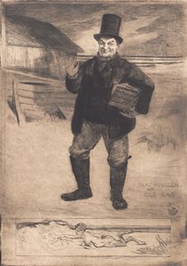 "Ole Rass" de Hans Nikolaj Hansen