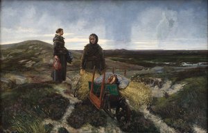 Mujeres en el páramo