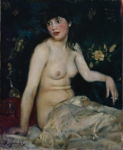 Negra-Anna de Hans Olaf Heyerdahl