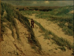 Duna, Tinnum en Sylt de Hans Peter Feddersen der Jüngere