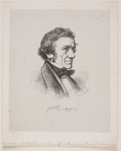 Danés: E. Rietschel de Hans Peter Hansen