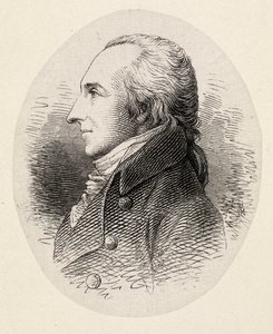 Retrato del director y compositor Friedrich Ludwig Aemilius Kunzen 1761-1817, 1872 de Hans Peter Hansen