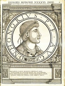 Honorio, ilustración de 