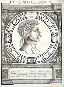 Nerva, ilustración de 