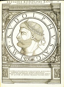 Rodolphus, ilustración de 