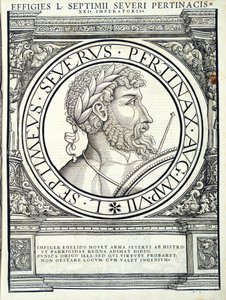 Septimus Seuerus, ilustración de 