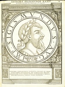 Sigismundus, ilustración de 