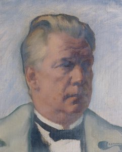 Arquitecto Franz Matuschek de Hans Schachinger
