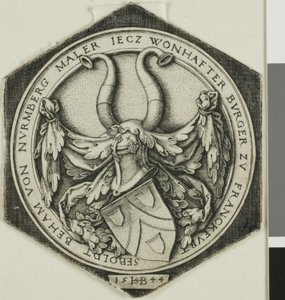 Escudo de armas de Sebald Beham
