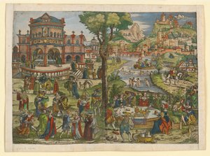  de Hans Sebald Beham