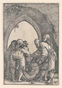 El Entierro de Hans Sebald Beham