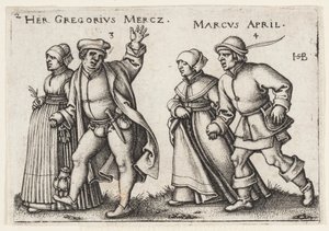 Marzo y abril