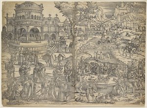 La Fiesta de Herodes