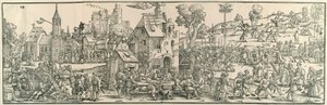 La gran feria del pueblo