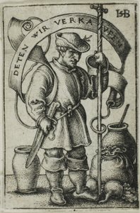 El campesino del mercado
