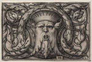 La máscara, 1543