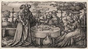 The Prodigal Son:  Wasting His Fortune