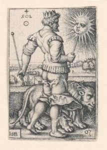 El Sol, de Los Siete Planetas