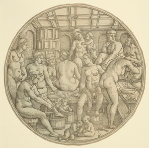 Baño de mujeres