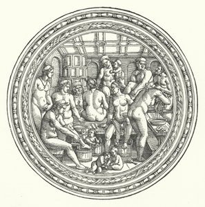 El Baño de las Mujeres