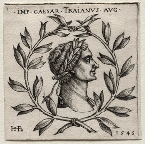 Trajan de Hans Sebald Beham