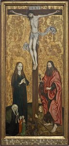 Epitafio del Jodok Hauser de Hans Siebenbürger