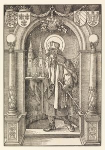 San Sebaldo de Hans Springinklee
