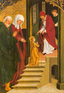 Templo de María - Altar de Inzigkofen